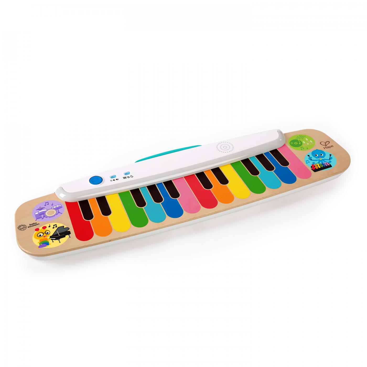 Notes-&-Keys™Magic-Touch™-Keyboard
