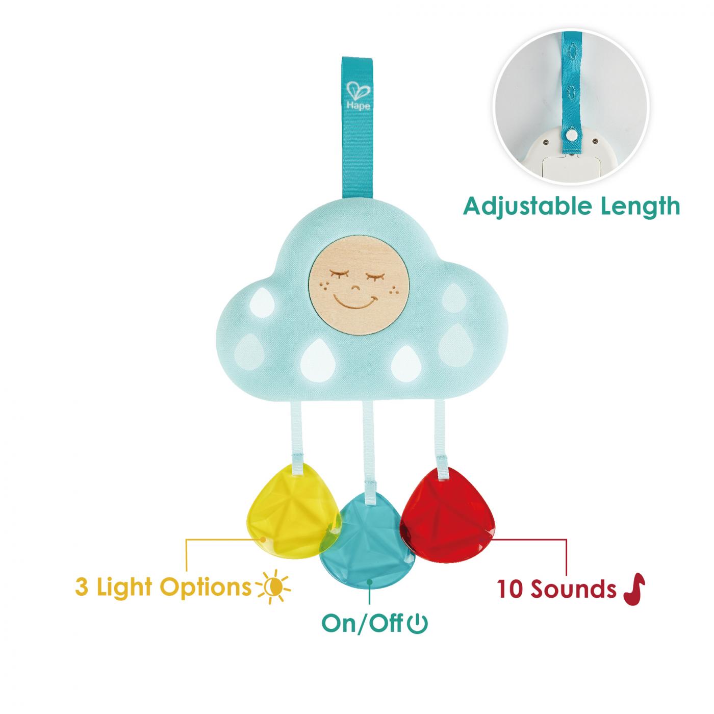 Musical-Cloud-Light