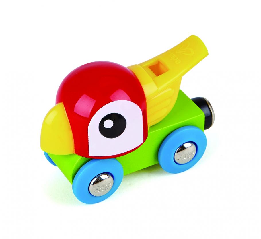 Whistling-Parrot-Engine